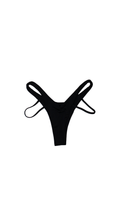 Ceniza Bikini Bottom Onyx